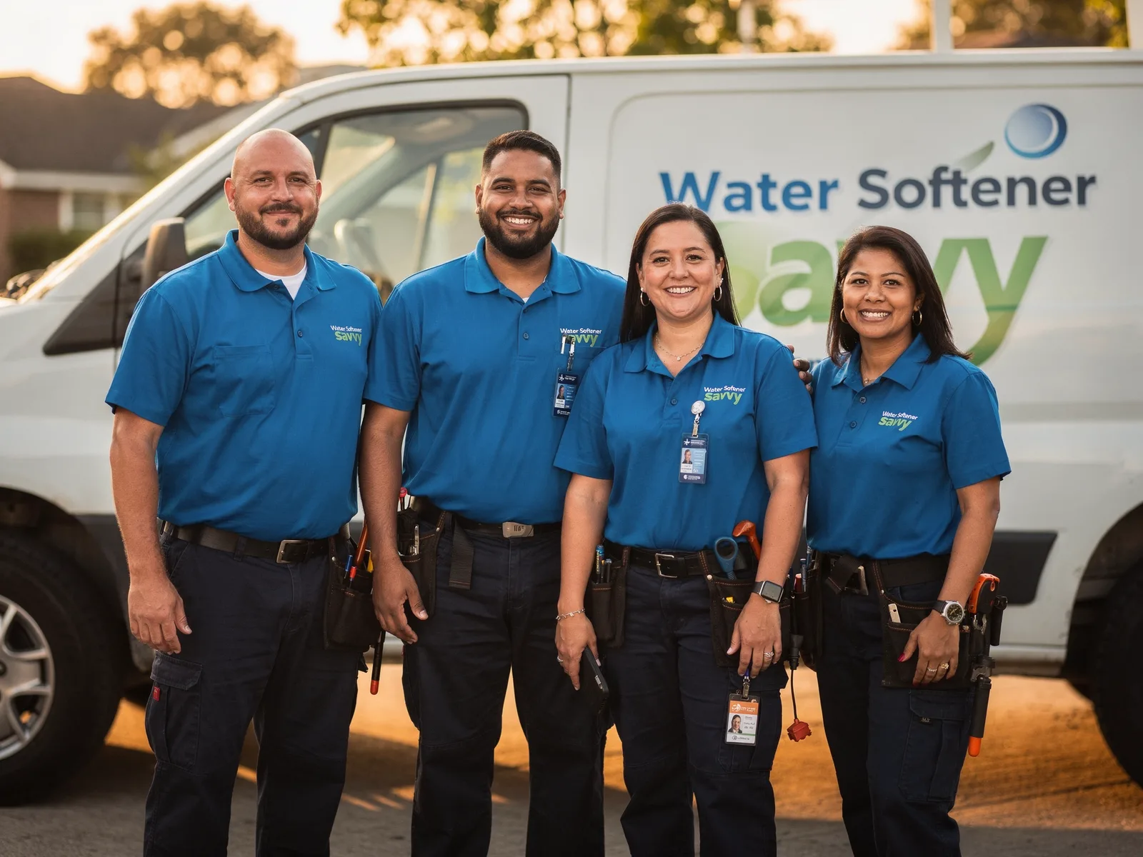 Water Softener Installation company in Portage, UT